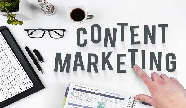 Dịch vụ content marketing