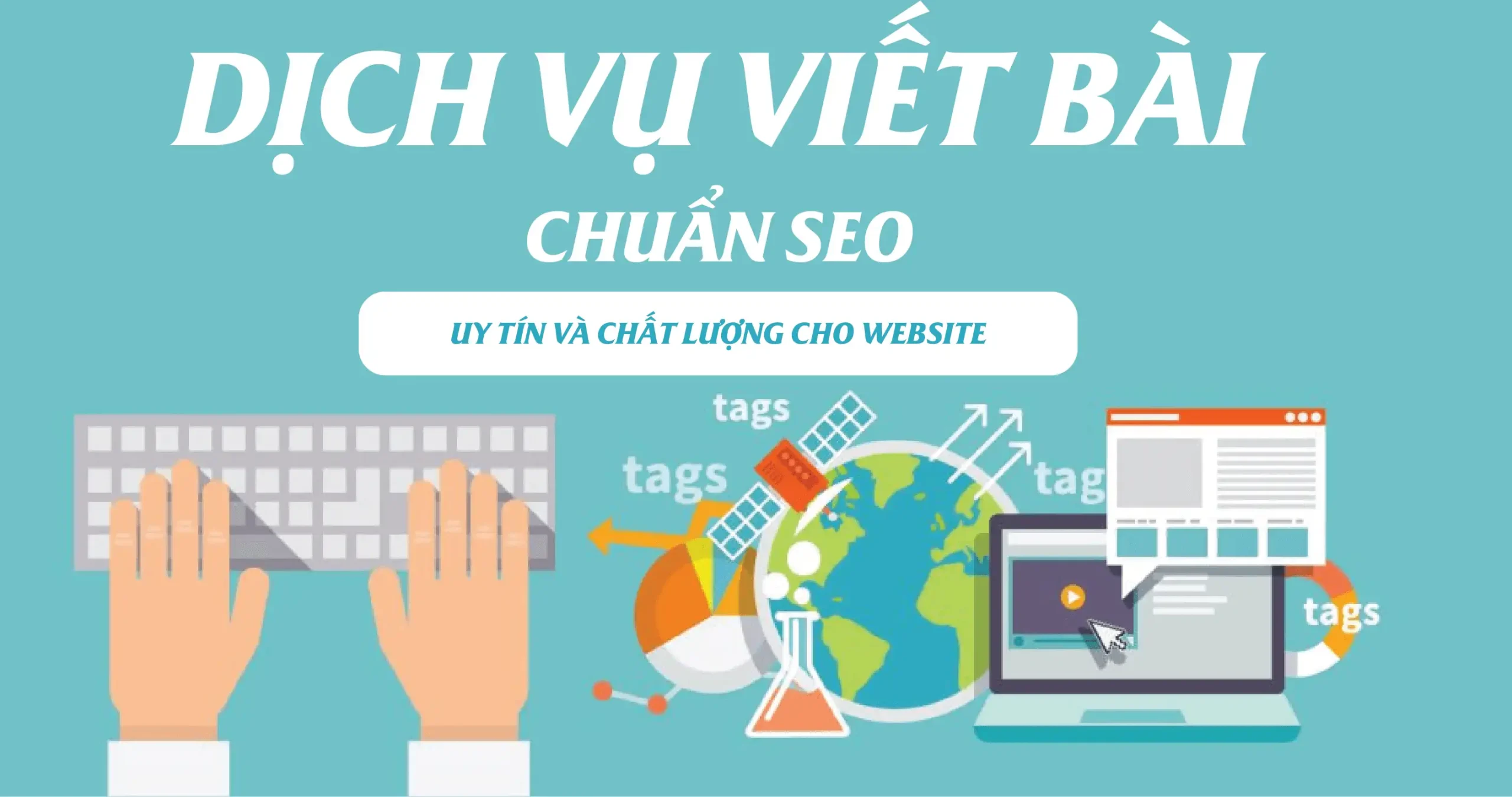 Dịch vụ viết bài chuẩn SEO