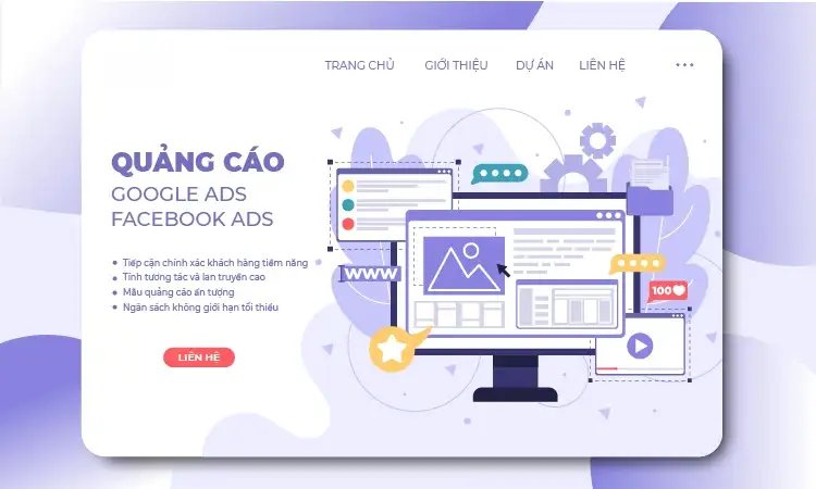 Dịch vụ quảng cáo Facebook & Google