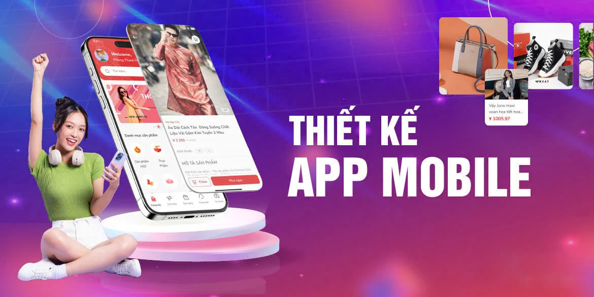 Dịch vụ thiết kế app cho doanh nghiệp Quận 1