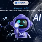AI Agent là gì? Toàn cảnh và dự báo tương Lai công nghệ AI Agent