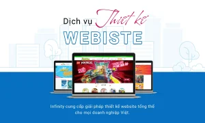 Dich vu thiet ke Website tai Viet Nam