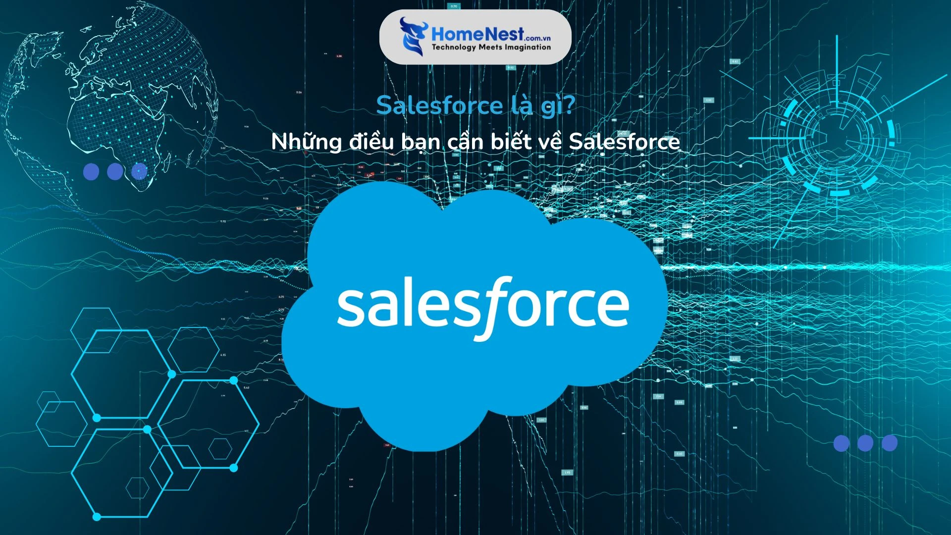 Salesforce là gì? Lợi ích mà Salesforce mang lại là gì?