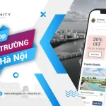Thiết kế app tại thị trường Hà Nội