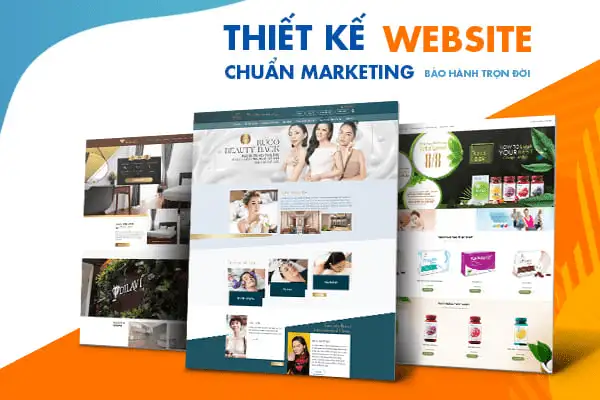 Dịch Vụ Thiết Kế Website Chuyên Nghiệp Uy Tín Nhất