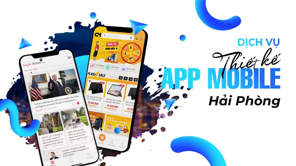 thiet ke app hai phong uy tin