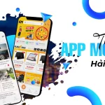 Đơn vị thiết kế app tại Hải Phòng uy tín