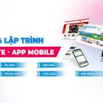 Thiết kế App mobile Hồ Chí Minh chuyên nghiệp