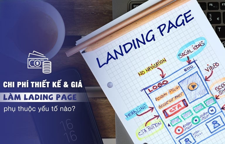 Bảng Giá Thiết Kế Landing Page Tối Ưu Chuyển Đổi Mới Nhất 08/2025