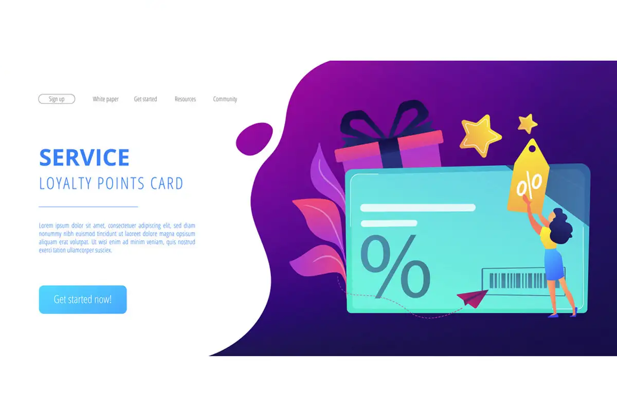 Thêm nhiều chương trình khuyến mãi vào landing page thời trang