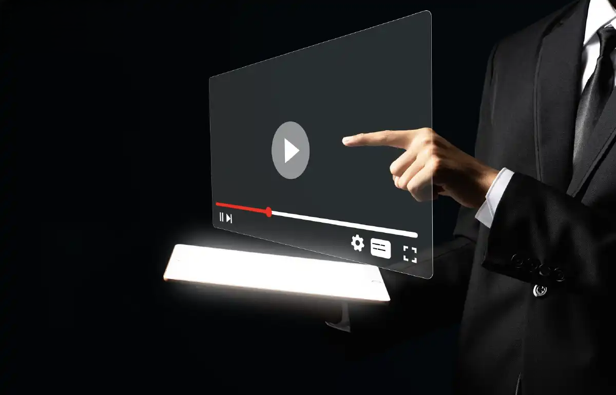 Video trong Landing Page