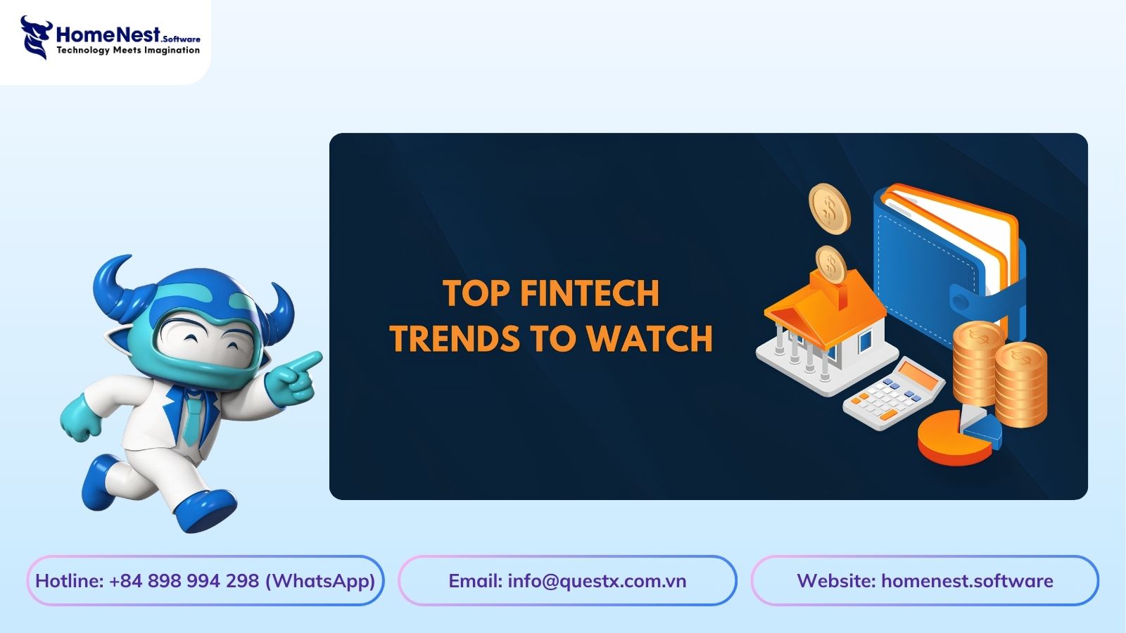 20 Fintech Trends to Watch in 2026