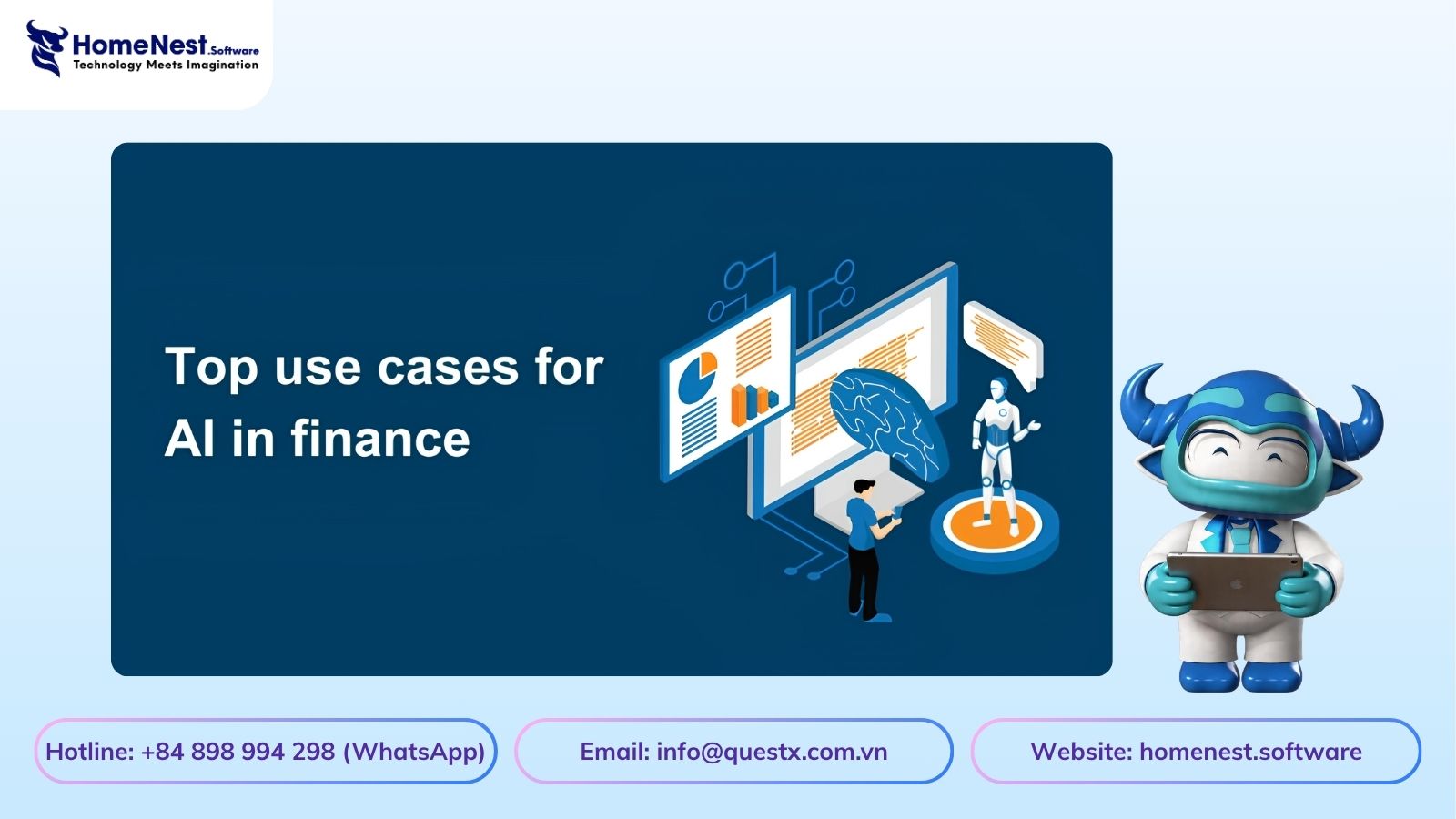 AI Use Cases in Financial Services