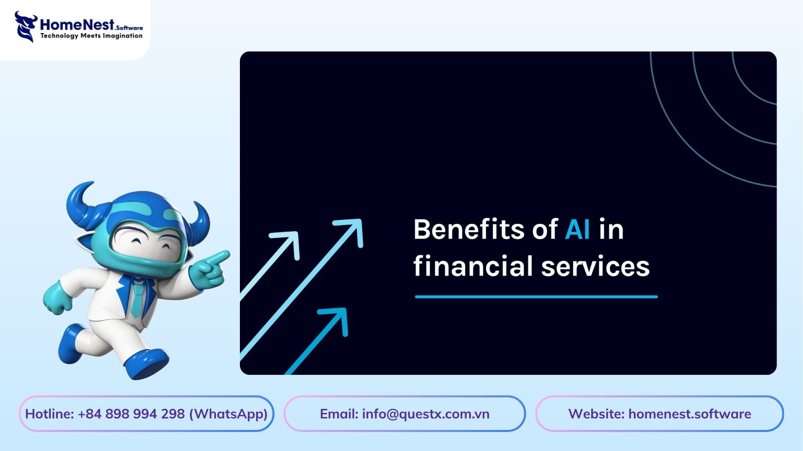 Benefits of AI in Financial Services