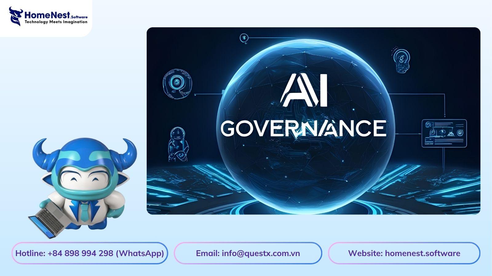 Governance of AI in Financial Services