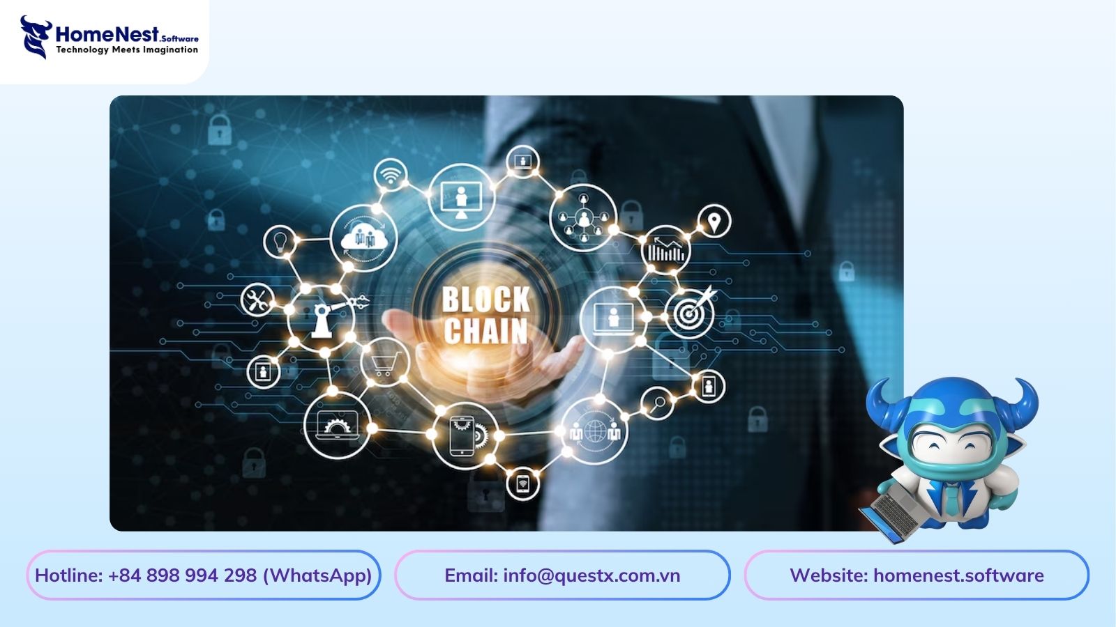 How Blockchain Is Used in Fintech (2)