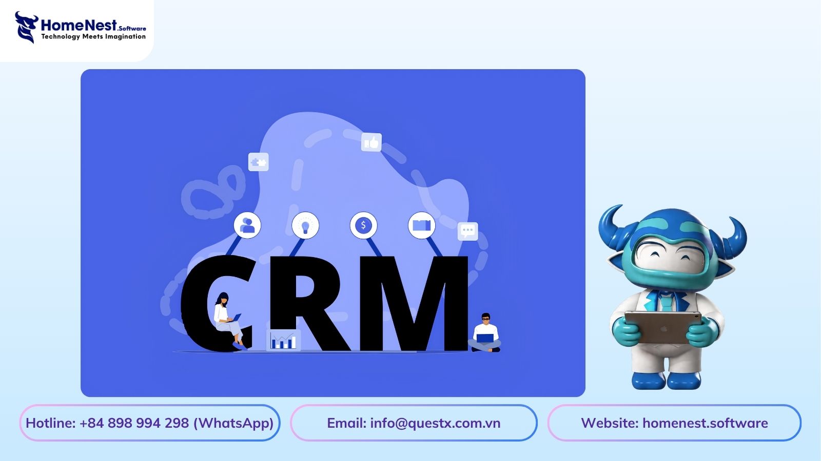 How to Choose the Right Financial CRM Software for Your Business