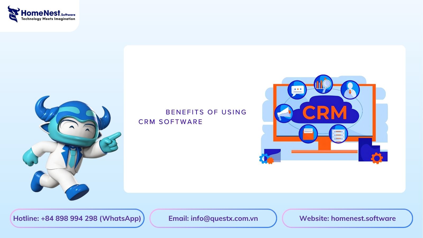 Key Benefits of Using Financial CRM Software