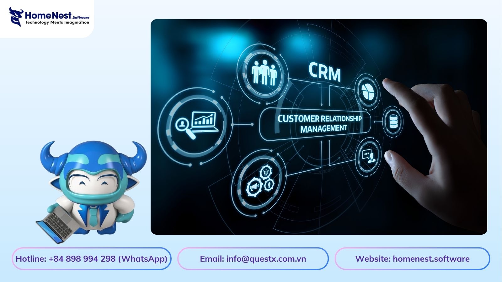 Key Features to Look for in Financial CRM Software
