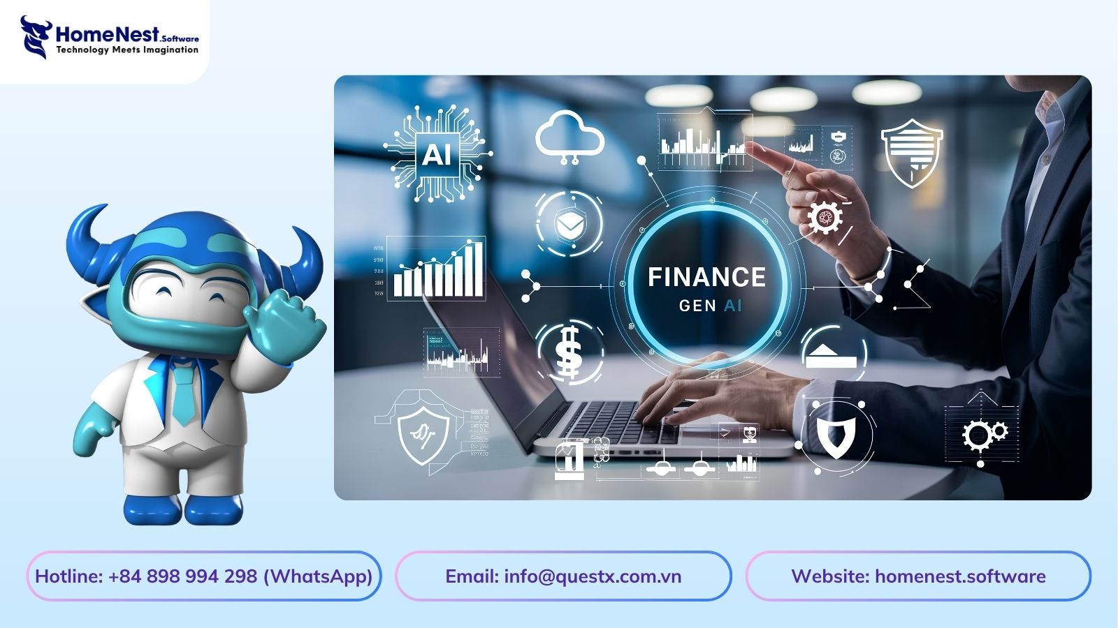 Key Stakeholders of AI in Financial Services