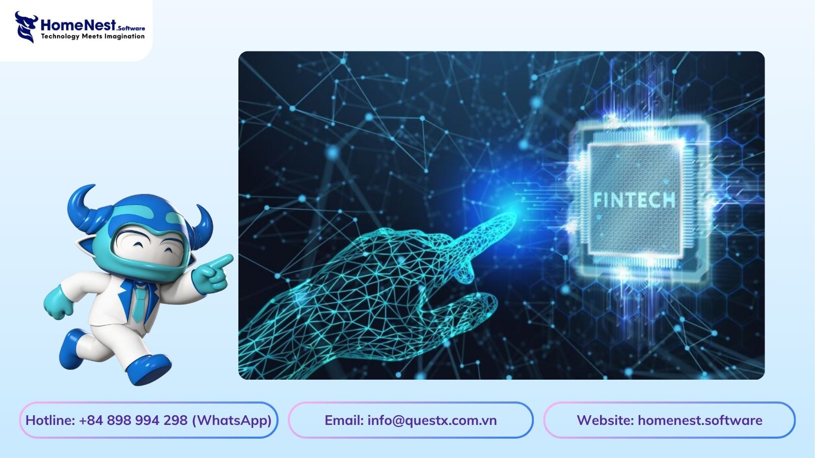 Strategic Shift in Fintech Software Outsourcing