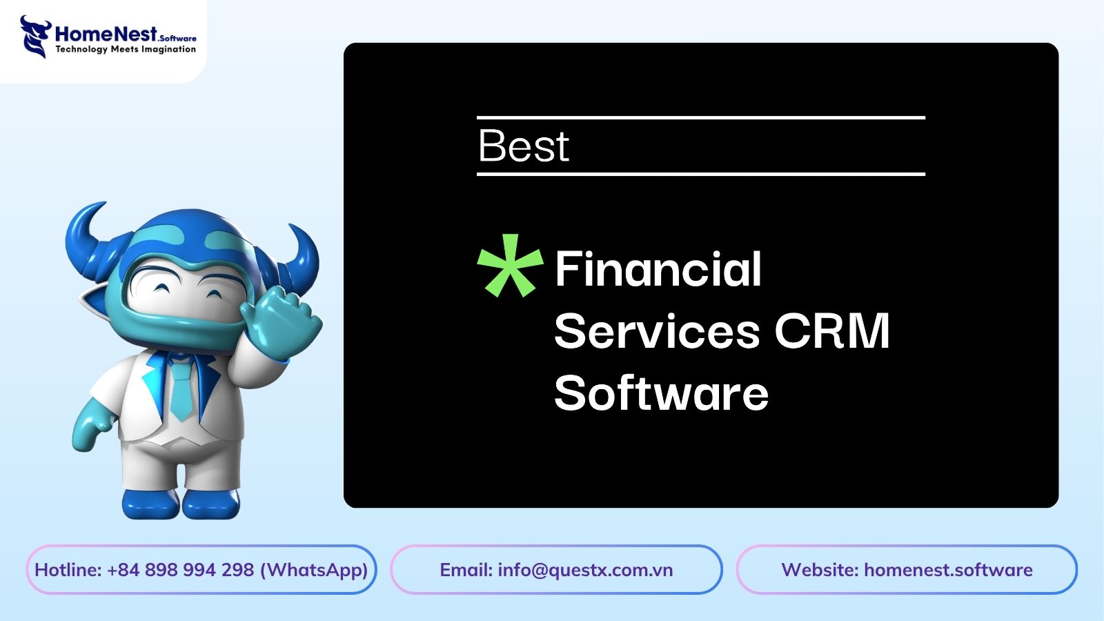 Top 10 Best Financial CRM Software Solutions