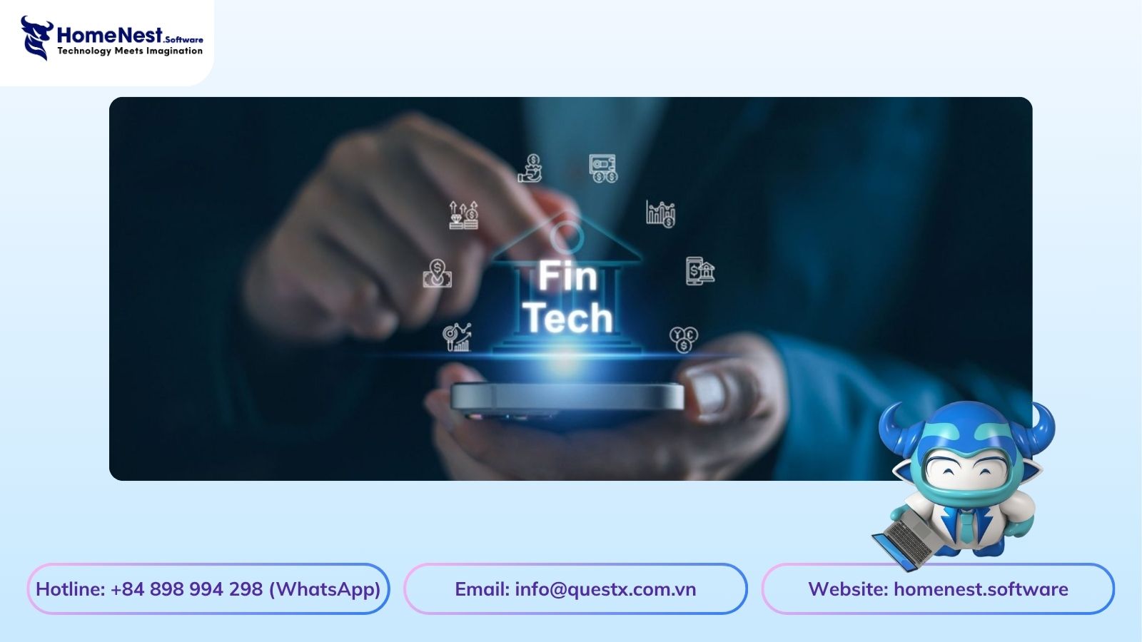 What Are Custom Fintech Software Solutions