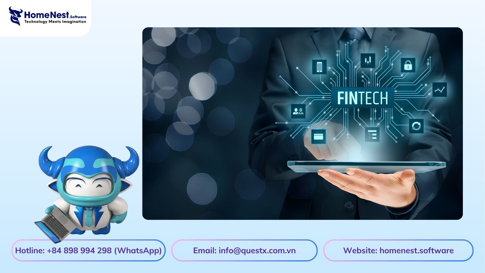 What Are the Emerging Technologies in the Fintech Industry in 2026