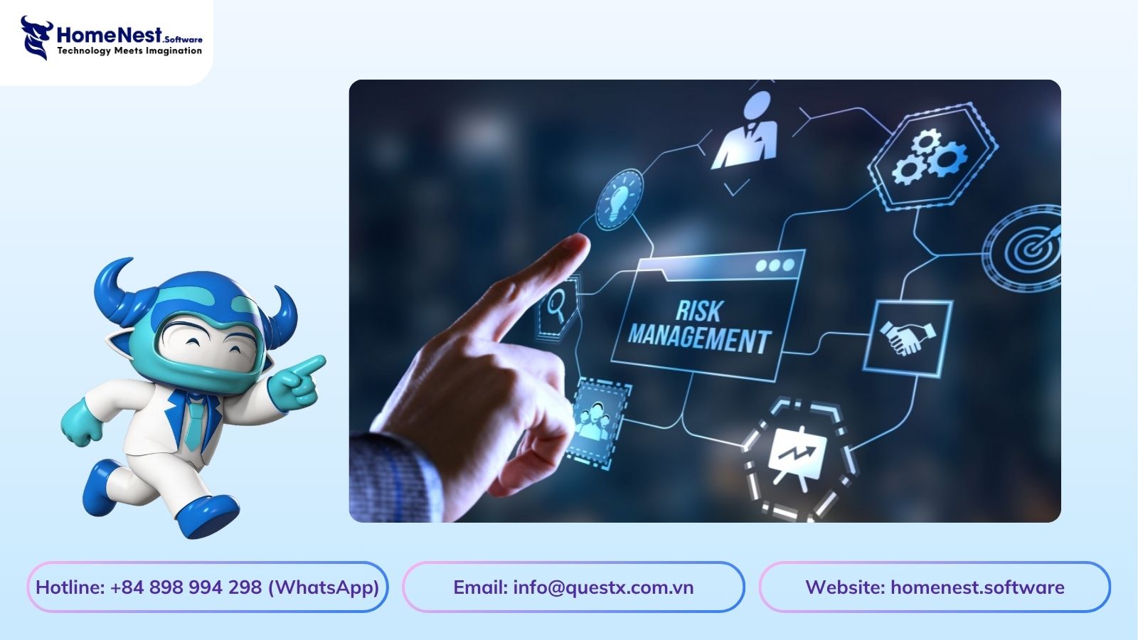 Why Businesses Need Enterprise Risk Management Software